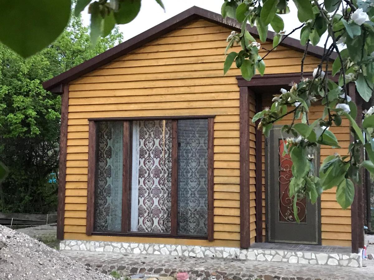 Бархат 찬드리프쉬 외부 사진