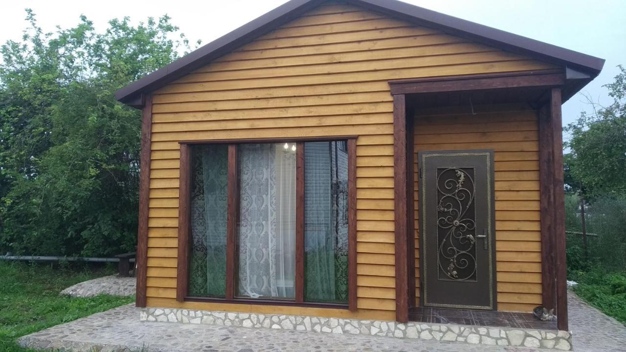 Бархат 찬드리프쉬 외부 사진